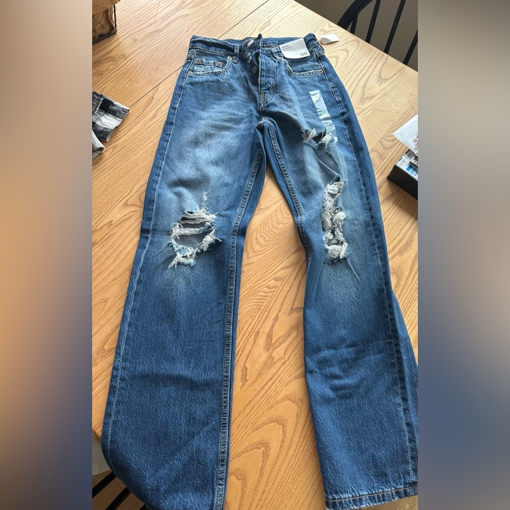 New AERO
90'S BAGGY
NON STRETCH